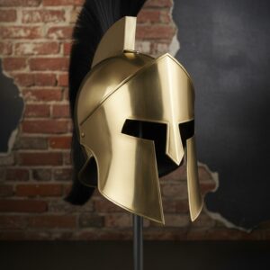 Spartan Helmets