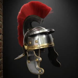 Roman Helmets
