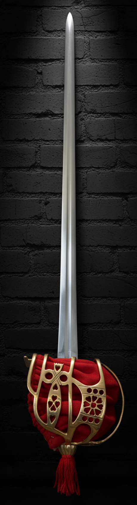 Scottish Basket Hilt Sword