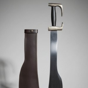 Spartan Sword with Scabbard
