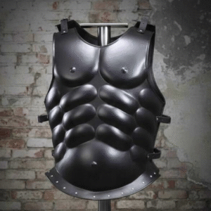 Leather Muscle Armour