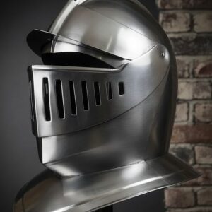 Medieval Closed Helmet