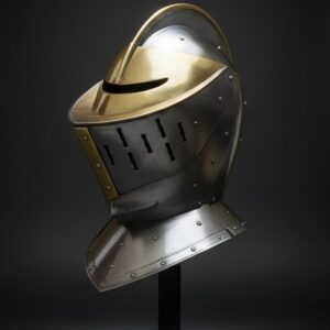 European Closed Helmet