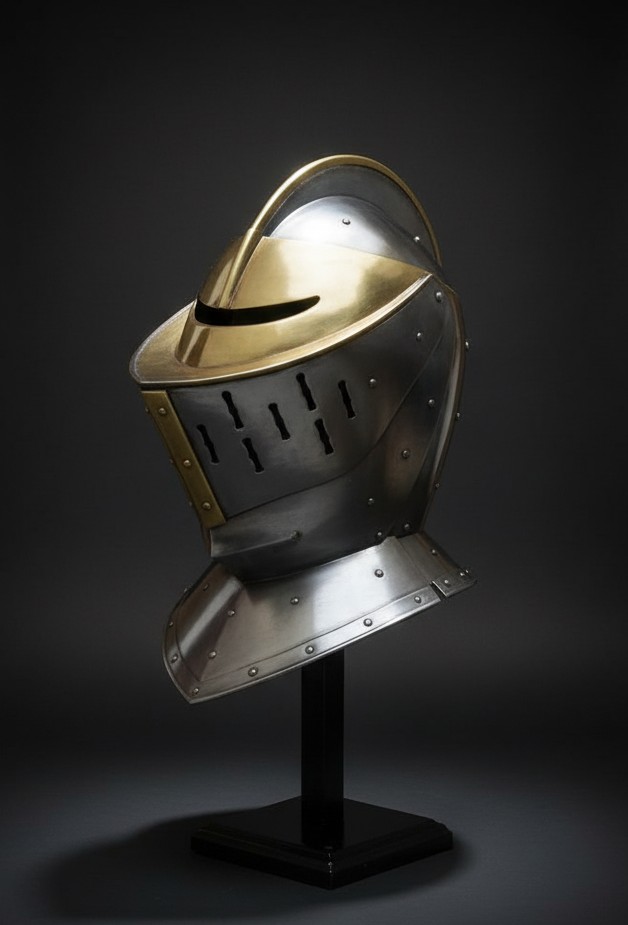 European Closed Helmet