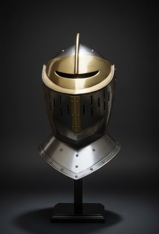 European Closed Helmet