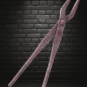 Medieval Hand Forged Plier