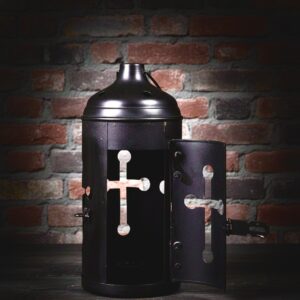 Medieval Metal Lantern