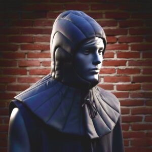 Arming Cap with Collar