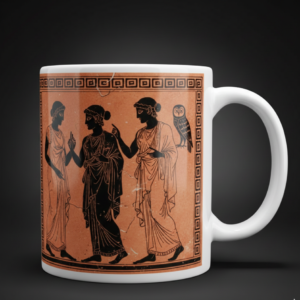 Greek Coffee Mug