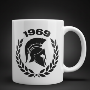 Greek Coffee Mug